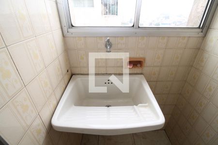 Apartamento à venda com 55m², 2 quartos e 1 vagaCozinha e Área de Serviço