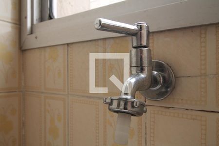 Apartamento à venda com 55m², 2 quartos e 1 vagaCozinha e Área de Serviço