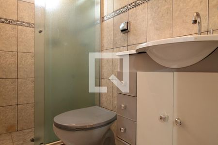 Apartamento à venda com 55m², 2 quartos e 1 vagaBanheiro