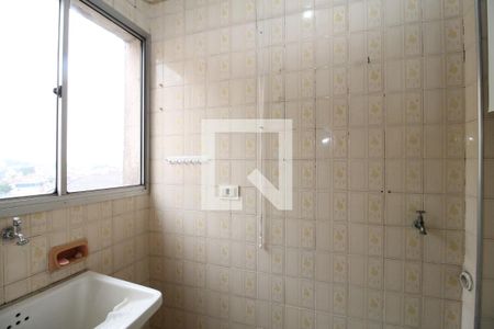 Apartamento à venda com 55m², 2 quartos e 1 vagaCozinha e Área de Serviço