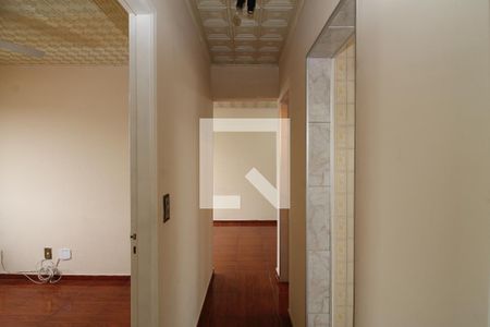 Apartamento à venda com 55m², 2 quartos e 1 vagaCozinha e Área de Serviço