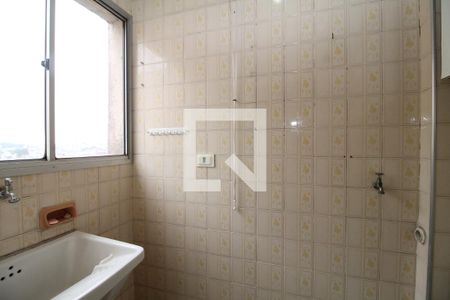 Apartamento à venda com 55m², 2 quartos e 1 vagaCozinha e Área de Serviço