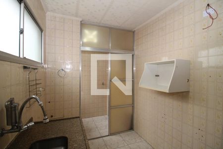 Apartamento à venda com 55m², 2 quartos e 1 vagaCozinha e Área de Serviço