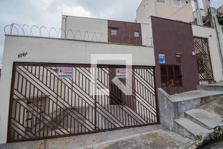 Studio para alugar com 40m², 1 quarto e sem vagaFachada