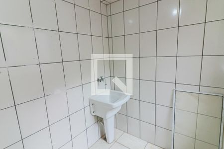 Cozinha e Lavanderia de kitnet/studio para alugar com 1 quarto, 40m² em Vila Butantã, São Paulo