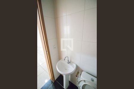 Studio para alugar com 40m², 1 quarto e sem vagaBanheiro