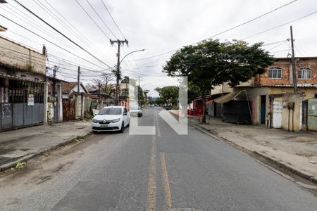 Casa para alugar com 35m², 1 quarto e sem vaga Casa para alugar com 35m², 1 quarto e sem vagaVista da Rua