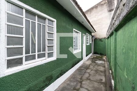Casa para alugar com 35m², 1 quarto e sem vaga Casa para alugar com 35m², 1 quarto e sem vagaVaranda