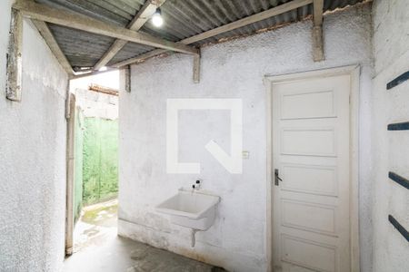 Casa para alugar com 35m², 1 quarto e sem vaga Casa para alugar com 35m², 1 quarto e sem vagaÁrea de Serviço
