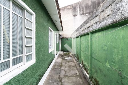 Casa para alugar com 35m², 1 quarto e sem vaga Casa para alugar com 35m², 1 quarto e sem vagaVaranda