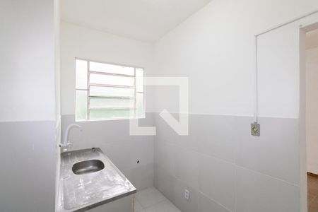 Casa para alugar com 35m², 1 quarto e sem vaga Casa para alugar com 35m², 1 quarto e sem vagaCozinha