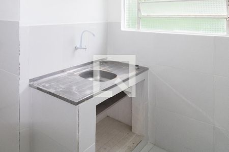Casa para alugar com 35m², 1 quarto e sem vaga Casa para alugar com 35m², 1 quarto e sem vagaCozinha