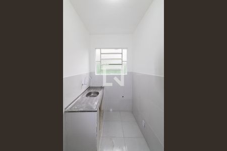 Casa para alugar com 35m², 1 quarto e sem vaga Casa para alugar com 35m², 1 quarto e sem vagaCozinha