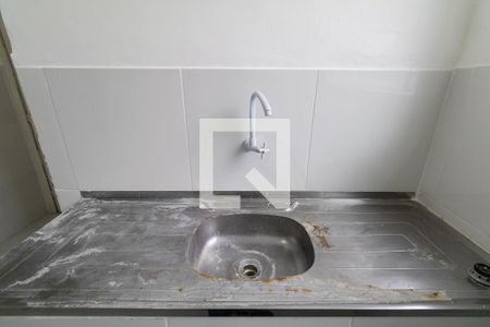 Casa para alugar com 35m², 1 quarto e sem vaga Casa para alugar com 35m², 1 quarto e sem vagaCozinha