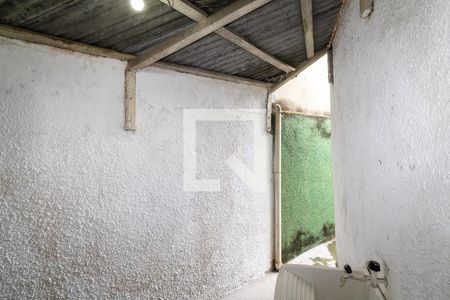 Casa para alugar com 35m², 1 quarto e sem vaga Casa para alugar com 35m², 1 quarto e sem vagaÁrea de Serviço
