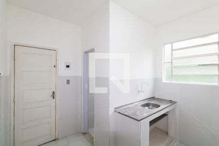 Casa para alugar com 35m², 1 quarto e sem vaga Casa para alugar com 35m², 1 quarto e sem vagaCozinha