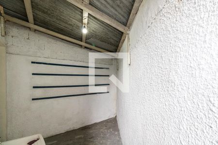 Casa para alugar com 35m², 1 quarto e sem vaga Casa para alugar com 35m², 1 quarto e sem vagaÁrea de Serviço
