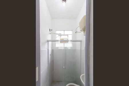 Casa para alugar com 35m², 1 quarto e sem vaga Casa para alugar com 35m², 1 quarto e sem vagaBanheiro