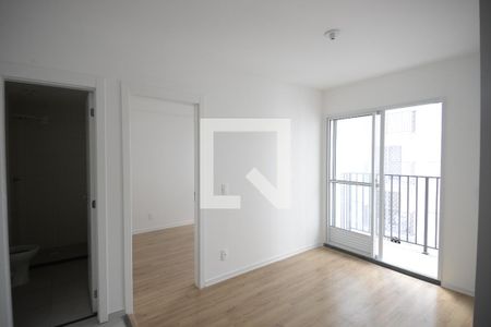 Sala de apartamento à venda com 2 quartos, 37m² em Cambuci, São Paulo