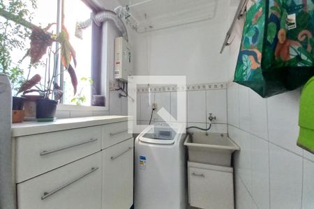 Apartamento à venda com 77m², 3 quartos e 1 vaga Apartamento à venda com 77m², 3 quartos e 1 vagaÁrea de Serviço