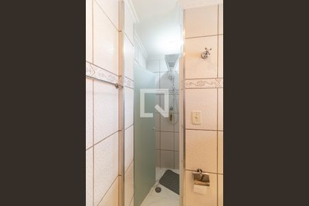 Apartamento à venda com 58m², 3 quartos e 1 vaga Apartamento à venda com 58m², 3 quartos e 1 vagaBanheiro
