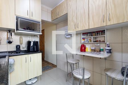 Apartamento à venda com 58m², 3 quartos e 1 vaga Apartamento à venda com 58m², 3 quartos e 1 vagaCozinha