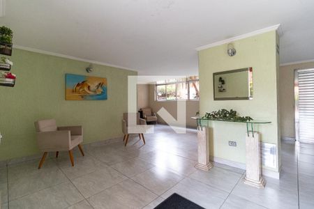 Apartamento à venda com 58m², 3 quartos e 1 vaga Apartamento à venda com 58m², 3 quartos e 1 vagaHall de Entrada