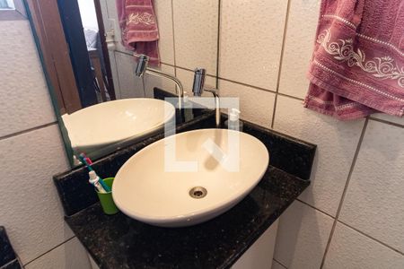 Apartamento à venda com 58m², 3 quartos e 1 vaga Apartamento à venda com 58m², 3 quartos e 1 vagaBanheiro