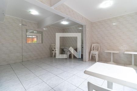 Apartamento à venda com 58m², 3 quartos e 1 vaga Apartamento à venda com 58m², 3 quartos e 1 vagaÁrea comum - Salão de Festas