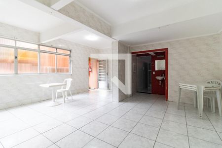 Apartamento à venda com 58m², 3 quartos e 1 vaga Apartamento à venda com 58m², 3 quartos e 1 vagaÁrea comum - Salão de festas