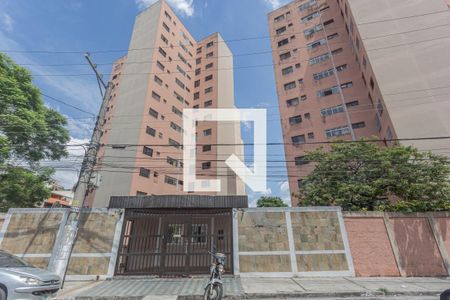 Apartamento à venda com 58m², 3 quartos e 1 vaga Apartamento à venda com 58m², 3 quartos e 1 vagaFachada