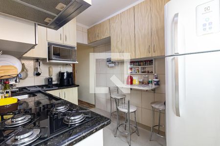 Apartamento à venda com 58m², 3 quartos e 1 vaga Apartamento à venda com 58m², 3 quartos e 1 vagaCozinha