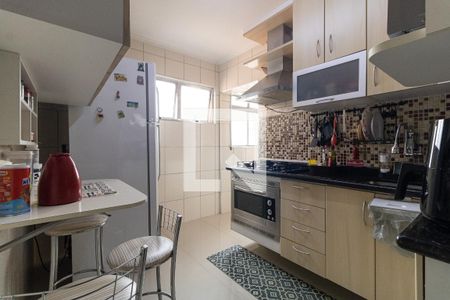 Apartamento à venda com 58m², 3 quartos e 1 vaga Apartamento à venda com 58m², 3 quartos e 1 vagaCozinha