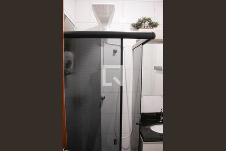 Casa de condomínio à venda com 41m², 2 quartos e 1 vaga Casa de condomínio à venda com 41m², 2 quartos e 1 vagaBanheiro