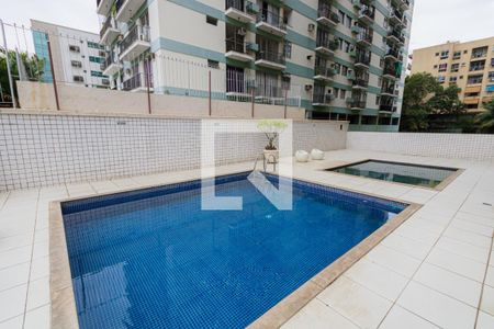 Apartamento à venda com 92m², 3 quartos e 1 vaga Apartamento à venda com 92m², 3 quartos e 1 vagaÁrea Comum - Piscina