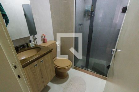 Apartamento à venda com 92m², 3 quartos e 1 vaga Apartamento à venda com 92m², 3 quartos e 1 vagaBanheiro Social
