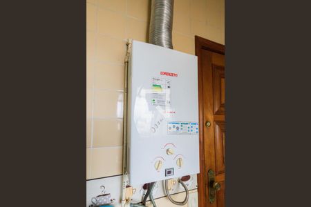 Apartamento à venda com 92m², 3 quartos e 1 vaga Apartamento à venda com 92m², 3 quartos e 1 vagaAquecedor