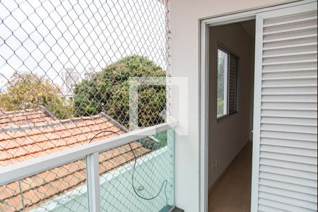 Casa à venda com 300m², 3 quartos e 4 vagas Casa à venda com 300m², 3 quartos e 4 vagasVaranda da suíte 1