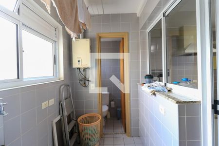 Apartamento para alugar com 101m², 3 quartos e 2 vagas Apartamento para alugar com 101m², 3 quartos e 2 vagasÁrea de Serviço