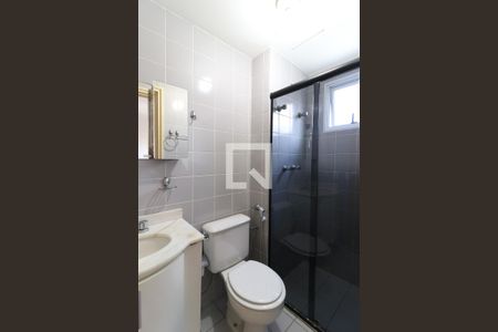 Apartamento para alugar com 101m², 3 quartos e 2 vagas Apartamento para alugar com 101m², 3 quartos e 2 vagasBanheiro da Suíte