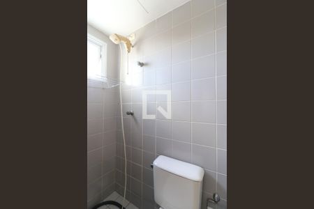 Apartamento para alugar com 101m², 3 quartos e 2 vagas Apartamento para alugar com 101m², 3 quartos e 2 vagasBanheiro de serviço