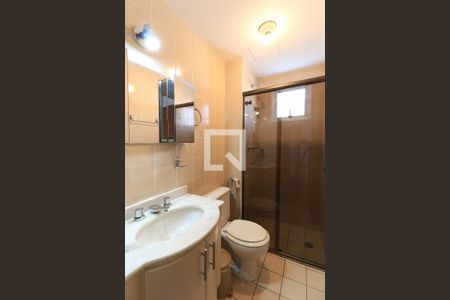 Apartamento para alugar com 101m², 3 quartos e 2 vagas Apartamento para alugar com 101m², 3 quartos e 2 vagasBanheiro Corredor