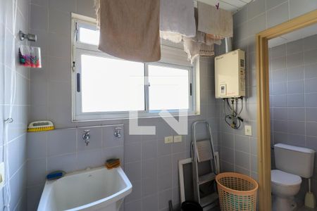 Apartamento para alugar com 101m², 3 quartos e 2 vagas Apartamento para alugar com 101m², 3 quartos e 2 vagasÁrea de Serviço