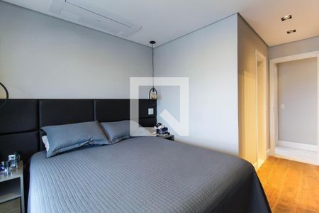 Quarto 1 - Suíte de apartamento à venda com 3 quartos, 117m² em Belém, São Paulo