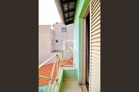 Casa à venda com 200m², 3 quartos e 4 vagasVaranda do Quarto 3