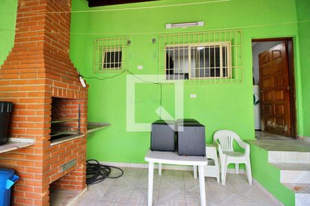 Casa à venda com 200m², 3 quartos e 4 vagasÁrea gourmet