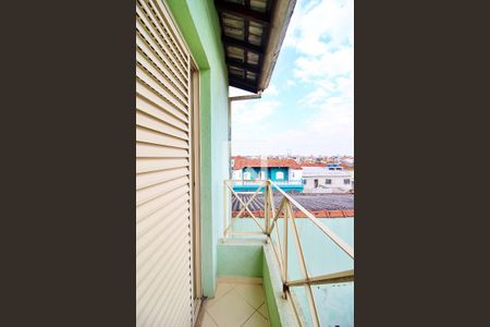 Casa à venda com 200m², 3 quartos e 4 vagasVaranda do Quarto 3