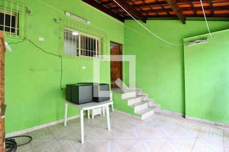 Casa à venda com 200m², 3 quartos e 4 vagasÁrea gourmet