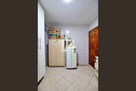 Casa à venda com 200m², 3 quartos e 4 vagasÁrea de Serviço