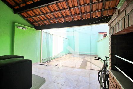 Casa à venda com 200m², 3 quartos e 4 vagasÁrea gourmet